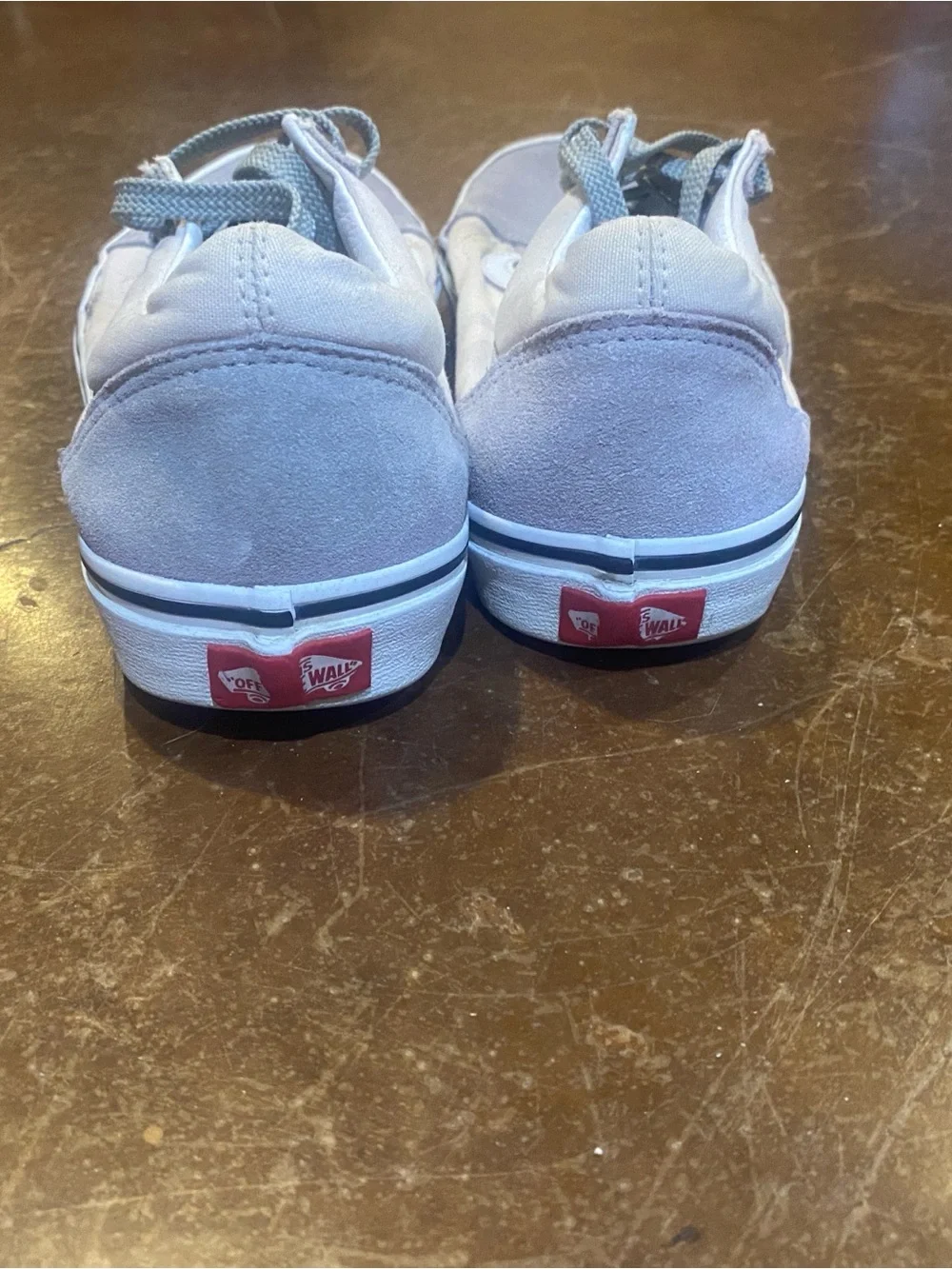 VANS AUTHENTIC SNEAKER LOT OF 2 👟size 9.5&10 womens